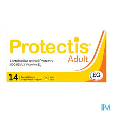 Load image into Gallery viewer, Protectis Adult Kauwtabletten 14