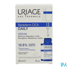 Afbeelding in Gallery-weergave laden, Uriage Bariederm Cica Daily Serum 30ml