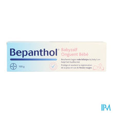 Afbeelding in Gallery-weergave laden, Bepanthol Babyzalf 100g