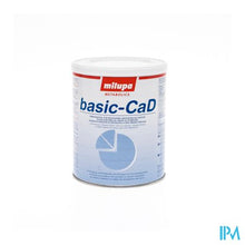 Afbeelding in Gallery-weergave laden, Basic-cad Milupa 400g