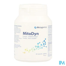 Afbeelding in Gallery-weergave laden, Mitodyn Caps 60 Metagenics