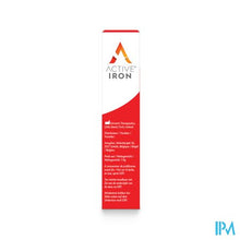 Charger l'image dans la galerie, Active Iron 14mg Caps 30 Nf