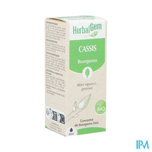 Afbeelding in Gallery-weergave laden, Herbalgem Zwarte Bes Bio 30ml