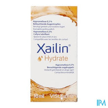 Charger l'image dans la galerie, Xailin Hydrate Hypromellose 0,3% Fl 10ml