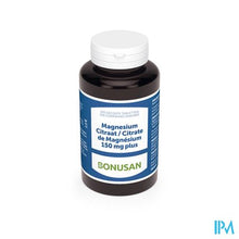 Afbeelding in Gallery-weergave laden, Magnesiumcitraat 150mg Plus Tabl 120 Nf Bonusan