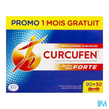 Charger l'image dans la galerie, Curcufen Forte Pro Caps 90 + Caps 30