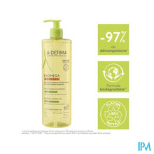Afbeelding in Gallery-weergave laden, Aderma Exomega Control Emolierende Wasolie 750ml