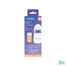 Afbeelding in Gallery-weergave laden, Lansinoh Zuigfles Natural Wave 160ml