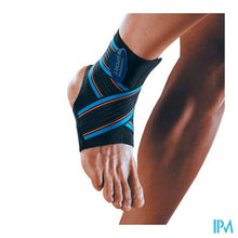 Afbeelding in Gallery-weergave laden, Thuasne Sport Enkelbandage Strapping Blauwgrijs S