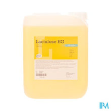 Load image into Gallery viewer, Lactulose EG Sirop 670Mg/Ml 5000Ml