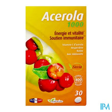 Afbeelding in Gallery-weergave laden, Acerola 1000 Tabl 30 Nf Orthonat