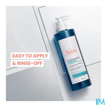 Afbeelding in Gallery-weergave laden, Avene Cleanance Comedomed Peeling Rein.gel 400ml