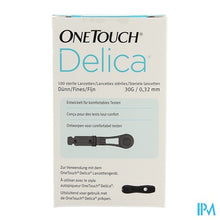 Load image into Gallery viewer, OneTouch Delica Lancetten (100)