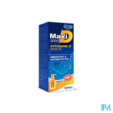 Afbeelding in Gallery-weergave laden, Maxi 3000 D Spray 10ml