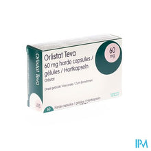 Afbeelding in Gallery-weergave laden, Orlistat Teva Harde Caps 60 X 60mg