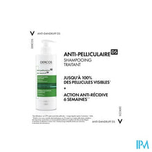 Afbeelding in Gallery-weergave laden, Vichy Dercos A/roos Vet Haar Sh 390ml