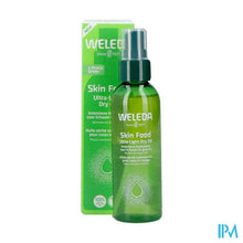 Afbeelding in Gallery-weergave laden, Weleda Skin Food Ultra-light Dry Oil 100ml