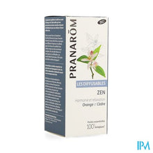 Afbeelding in Gallery-weergave laden, Les Diffusables Zen Mengsel Verstuiving 30ml