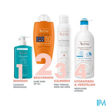 Afbeelding in Gallery-weergave laden, Avene Zon Spf50+ Fluide Sport 100ml