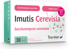 Afbeelding in Gallery-weergave laden, Imutis Cerevisia Caps 30