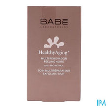 Afbeelding in Gallery-weergave laden, BabE Age Multi Renewal Night Peel Serum 30ml