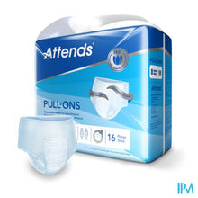Afbeelding in Gallery-weergave laden, Attends Pull-ons 8 M 1x16