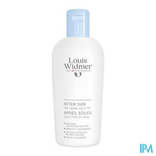 Load image into Gallery viewer, Widmer After Sun Zonder Parfum 150ml