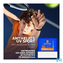 Charger l'image dans la galerie, Lrp Anthelios Uvsport Sun Stick Spf50+ 8g