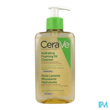 Afbeelding in Gallery-weergave laden, Cerave Hydraterende Schuimend Reinigingsolie 236ml