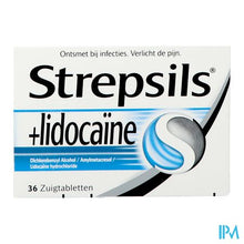 Load image into Gallery viewer, Strepsils + Lidocaine Past 36