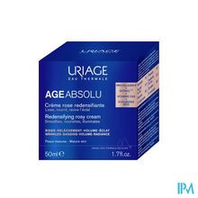 Charger l'image dans la galerie, Uriage Age Creme Rose Nutri Redensifiante 50ml