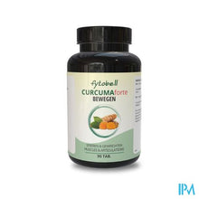 Afbeelding in Gallery-weergave laden, Fytobell Curcuma Forte Comp 90