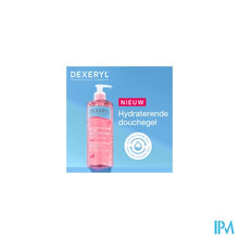 Load image into Gallery viewer, Dexeryl Hydraterende Douchegel 500ml