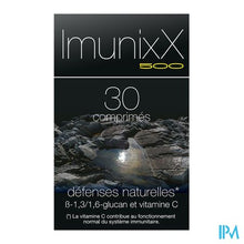 Afbeelding in Gallery-weergave laden, Imunixx 500 Tabl 30x911mg