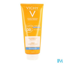 Charger l'image dans la galerie, Vichy Cap Sol Ip30 Melk Lichaam 300ml