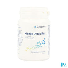 Charger l'image dans la galerie, Kidney Detoxifier Nf Comp 120 4008 Metagenics