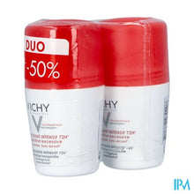 Afbeelding in Gallery-weergave laden, Vichy Deo Transp. Exc Stress Resist Rol Duo 2x50ml