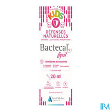 Charger l'image dans la galerie, Bactecal D Liquid Kids 20ml