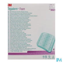 Afbeelding in Gallery-weergave laden, Tegaderm Foam Dressing 10,0x10,0cm 10 90601