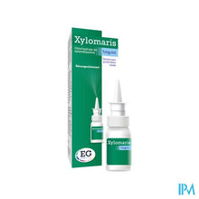 Load image into Gallery viewer, Xylomaris 1Mg/Ml Neusspray Opl 10Ml