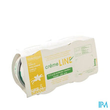 Charger l'image dans la galerie, Cremeline+ Vanille Z/lactose 4x125g