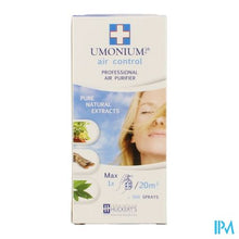 Load image into Gallery viewer, Umonium 38 Air Control Vapo 100ml