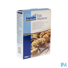 Afbeelding in Gallery-weergave laden, Loprofin Egg Replacer Zakje 2x250g