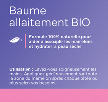 Afbeelding in Gallery-weergave laden, Lansinoh Borstvoedingsbalsem Bio 60ml