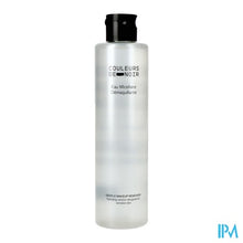 Afbeelding in Gallery-weergave laden, Couleurs De Noir Eau Micellaire Demaquillant 240ml