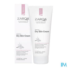 Charger l'image dans la galerie, Zarqa Sensitive Dry Skin Cream Tube 200ml