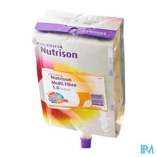 Charger l'image dans la galerie, Nutrison Multi Fibre Pack 1000ml Vervangt 1325-273