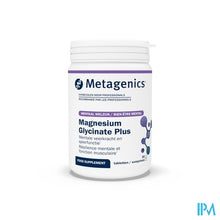 Afbeelding in Gallery-weergave laden, Magnesium Glycinate+ Pot Tabl 90 6872 Metagenics