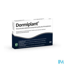 Afbeelding in Gallery-weergave laden, Dormiplant® 20 tabletten