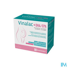 Afbeelding in Gallery-weergave laden, Vinalac Dha/epa Caps 60 + 60